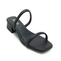 Tamanco Feminino Sua Cia 8324.13507 - Preto