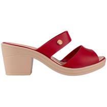 Tamanco Feminino Tiras Miss Miss Plataforma SaltoBaixo Tamanco Feminino Tiras Miss Miss Plataforma SaltoBaixo