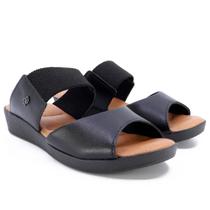 Tamanco Feminino Usaflex Ag3919 Preto