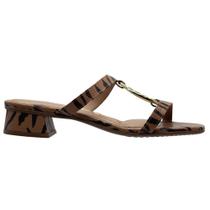 Tamanco Feminino Vizzano 6454.228 Camel Tamanco Feminino Vizzano 6454.228 Camel