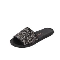 Tamanco Feminino Vizzano Flat REF: 6363120 CAMURCA MICRO MANTA
