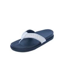 Tamanco Feminino Vizzano Flat REF: 6507103 METALIZADO