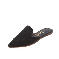 Tamanco Feminino Vizzano Mule REF: 1269312 TELA SHINE