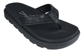 Tamanco Feminino Vizzano Papete Tratorado Strass 6459.127