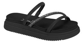 Tamanco Feminino Vizzano Slide Casual Tiras 6526.100