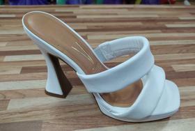 Tamanco Feminino Vizzano Tiras 6481100