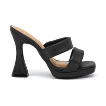 Tamanco Feminino Vizzano Tiras 6481100