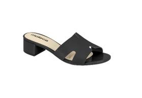 Tamanco Femino Salto Grosso Baixo 5259.875.9569