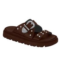 Tamanco Fivela Flatform Moleca 021297