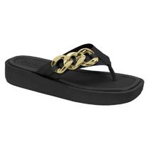 Tamanco Flat Beira Rio Confort Feminino Adulto - Ref 8487.207 Tamanco Flat Beira Rio Confort Feminino Adulto - Ref 8487.207
