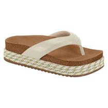 Tamanco Flat Beira Rio Ref.8546.200