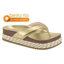 Tamanco Flat Beira Rio Ref.8546.200