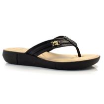 Tamanco Flat Feminino Modare Preto 7199.104.28295