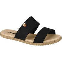 Tamanco Flat Moleca 5452.100 Tamanco Flat Moleca 5452.100