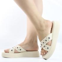 Tamanco Flatform Detalhe