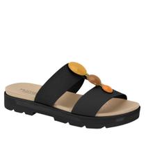 Tamanco Flatform Feminino Conforto Tratorado Modare 7132.128