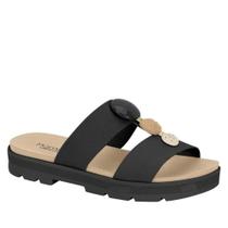 Tamanco Flatform Feminino Conforto Tratorado Modare 7132.138