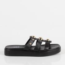 Tamanco Flatform Improviso 30470741 Preto