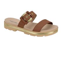 Tamanco Flatform Modare Ultra Conforto Ajustável 7132.154