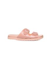 Tamanco Flatform Pixolé Fivelas Nude Tamanco Flatform Pixolé Fivelas Nude