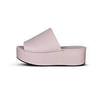 Tamanco Flatform Rosa Candy Tamanco Flatform Rosa Candy