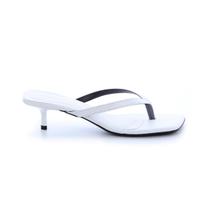 Tamanco Flip Flop Nathi Branco