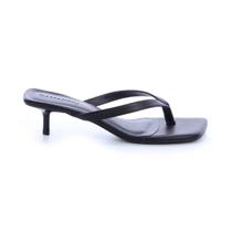 Tamanco Flip Flop Nathi Preto
