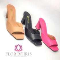 Tamanco flor de Íris basico