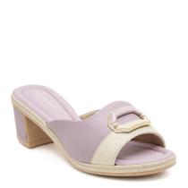 Tamanco Joanete Feminino Piccadilly 566025 Lilas