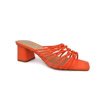 Tamanco Lia Line 2079.70497 Orange Tamanco Lia Line 2079.70497 Orange