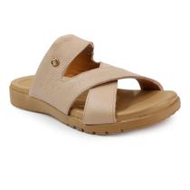 Tamanco Lia Line Comfort Nude