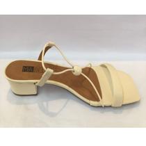 Tamanco mabelle np soft off white 262