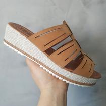 Tamanco Marbella Nobuck Antique Tamanco Marbella Nobuck Antique