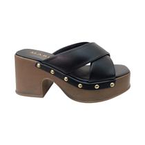 Tamanco mariotta meia pata feminino 20935-02