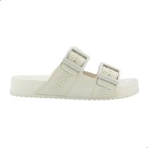 Tamanco Melissa Cozy Slide M Lover Ad Bege Claro