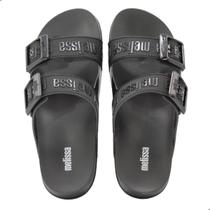 Tamanco Melissa Cozy Slide M Lover Adulto Preto