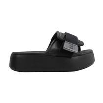 Tamanco Melissa Free Muse Platform Adulto Preto Tamanco Melissa Free Muse Platform Adulto Preto