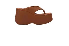 Tamanco Melissa Free Thong Wedge M-479 -