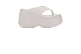 Tamanco Melissa Free Thong Wedge M-480 -