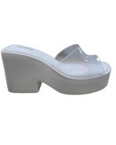 TAMANCO MELISSA POSH AD 35702 Cor:TransparenteTamanho:38Gênero:Feminino TAMANCO MELISSA POSH AD 35702 Cor:TransparenteTamanho:38Gênero:Feminino