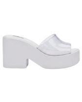 TAMANCO MELISSA POSH AD ORIGINAL 35702 Cor:BrancoTamanho:35 TAMANCO MELISSA POSH AD ORIGINAL 35702 Cor:BrancoTamanho:35