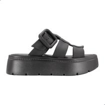 Tamanco Melissa Pump Platform Adulto Preto Tamanco Melissa Pump Platform Adulto Preto