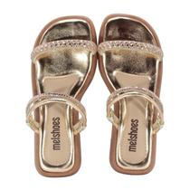 Tamanco Melshoes 9020 Cobre Tamanco Melshoes 9020 Cobre