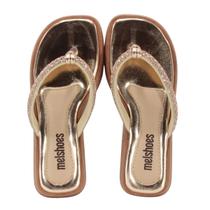 Tamanco Melshoes 90220 Cobre Tamanco Melshoes 90220 Cobre
