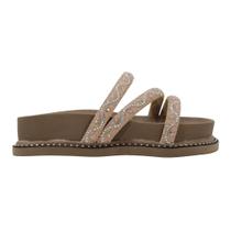 Tamanco Melshoes Feminino Bronze Tamanco Melshoes Feminino Bronze