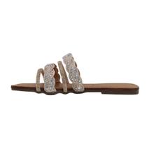 Tamanco Melshoes Feminino Com Brilhos Tamanco Melshoes Feminino Com Brilhos