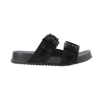 Tamanco Mini Melissa Cozy Slide M-Lover Infantil pRETO