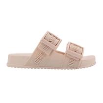 Tamanco Mini Melissa Cozy Slide M-Lover Infantil Rosa