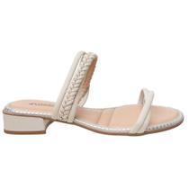 Tamanco Mississipi Feminino Mb331 Gelo Tamanco Mississipi Feminino Mb331 Gelo