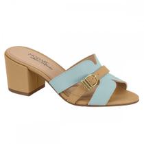 Tamanco Modare 7109.483 Salto Bloco Feminino Tamanco Modare 7109.483 Salto Bloco Feminino